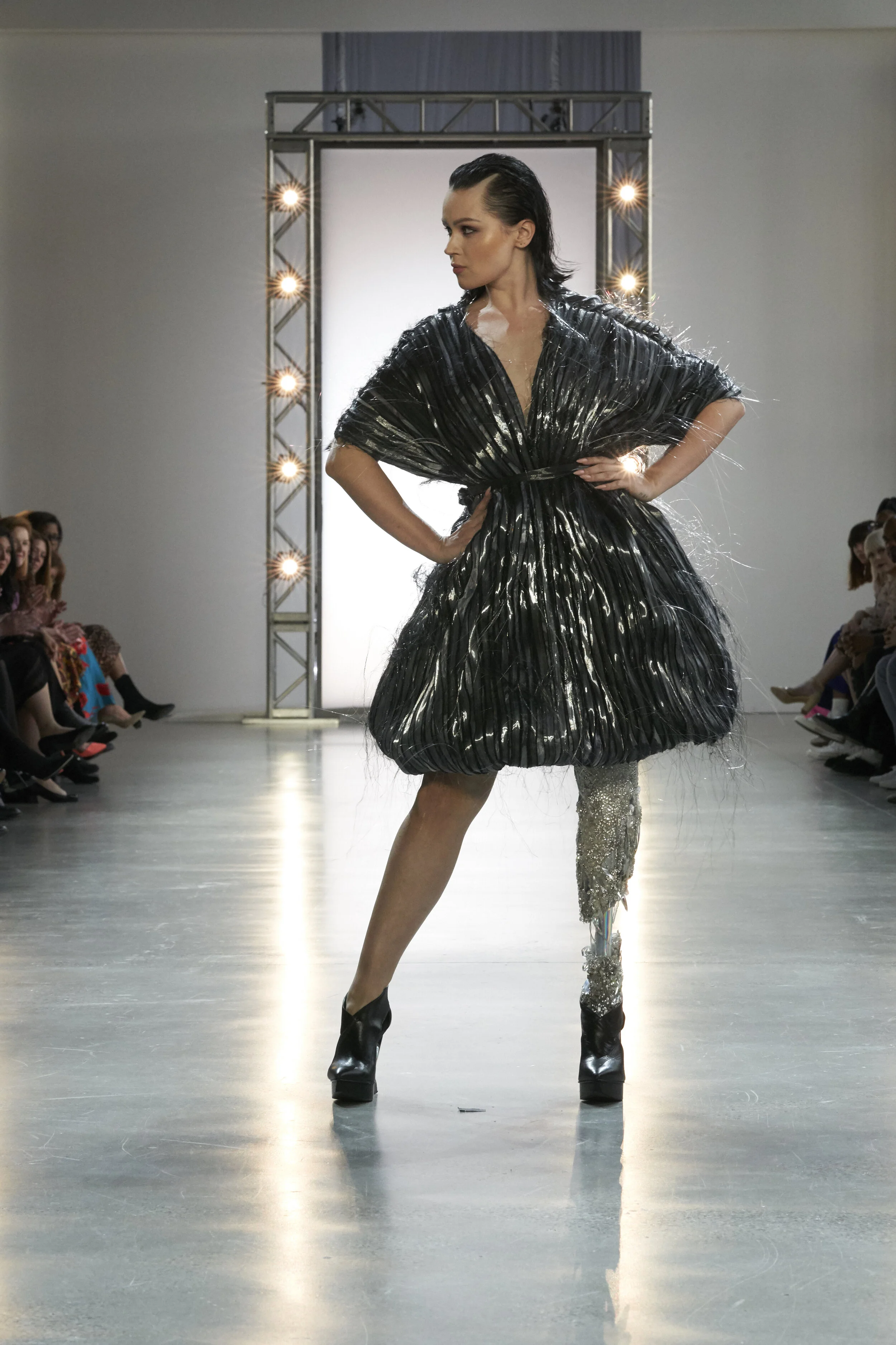 Project Runway Collection — Nancy Volpe Beringer